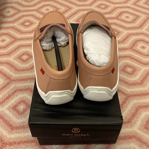 Girls Marc Joseph Loafers - Picture 3 of 5